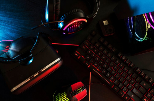 How to Choose the Right Accessories for Your Gaming Setup