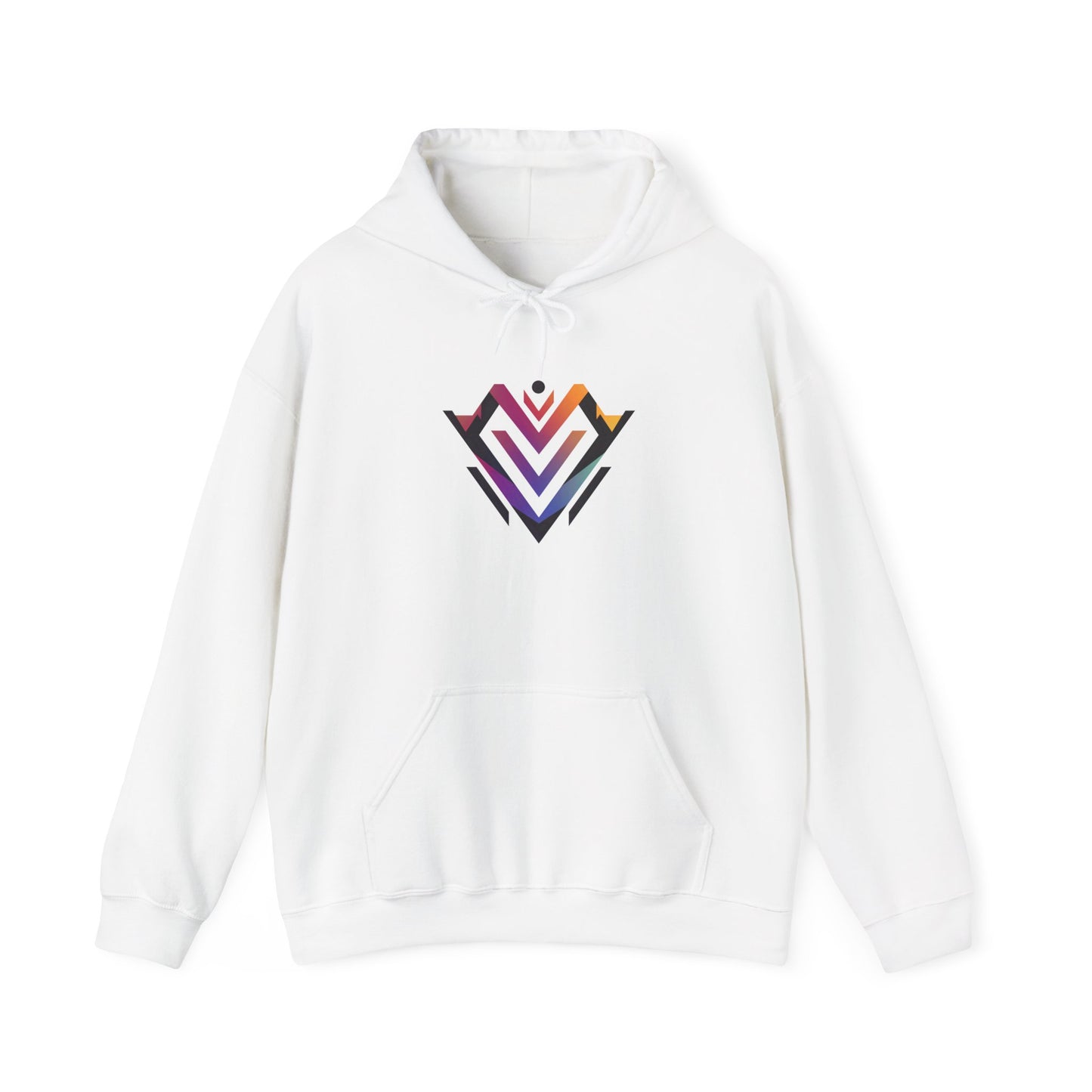 Signature Tribe Heavy Blend™ Hooded Sweatshirt