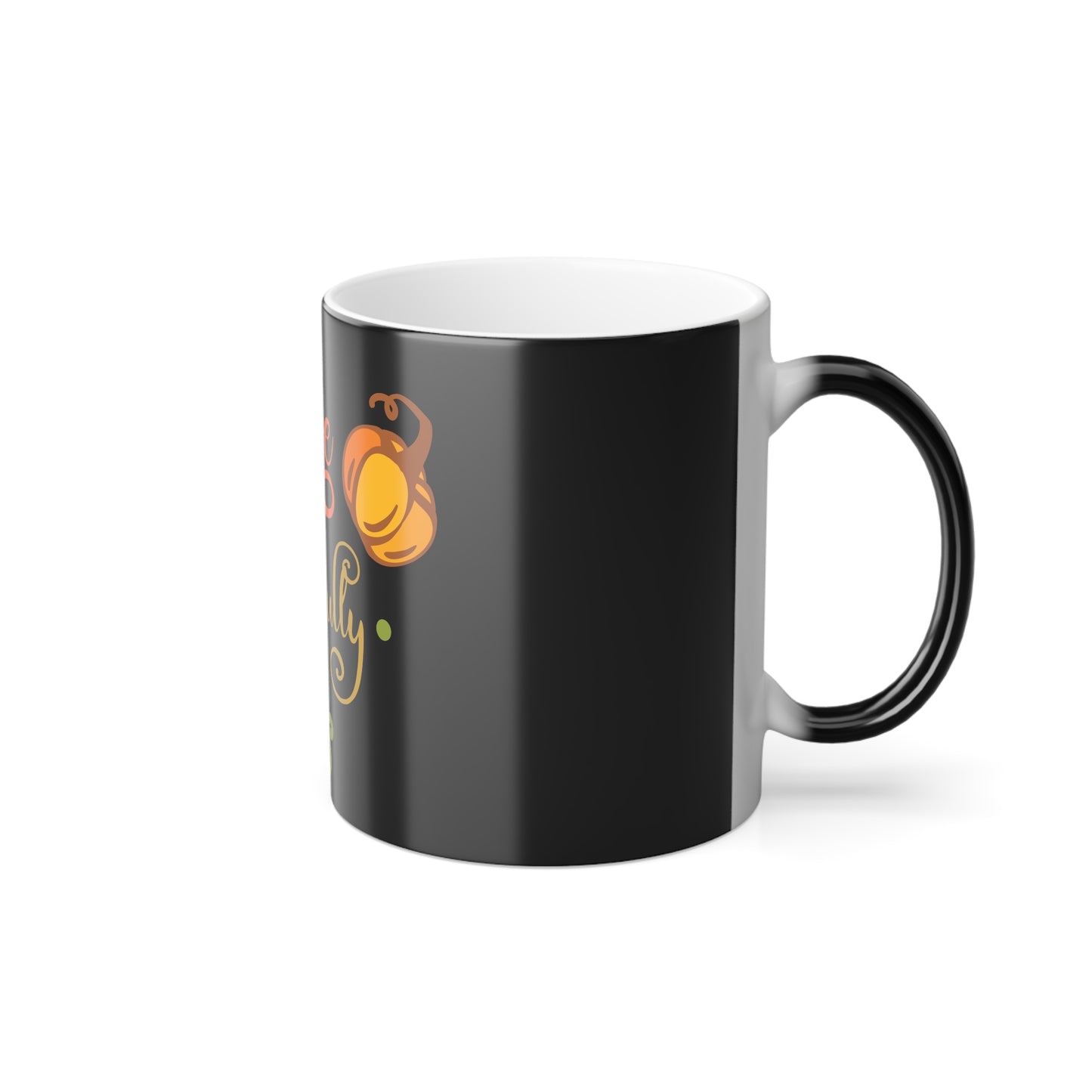 Color Morphing Mug, 11oz