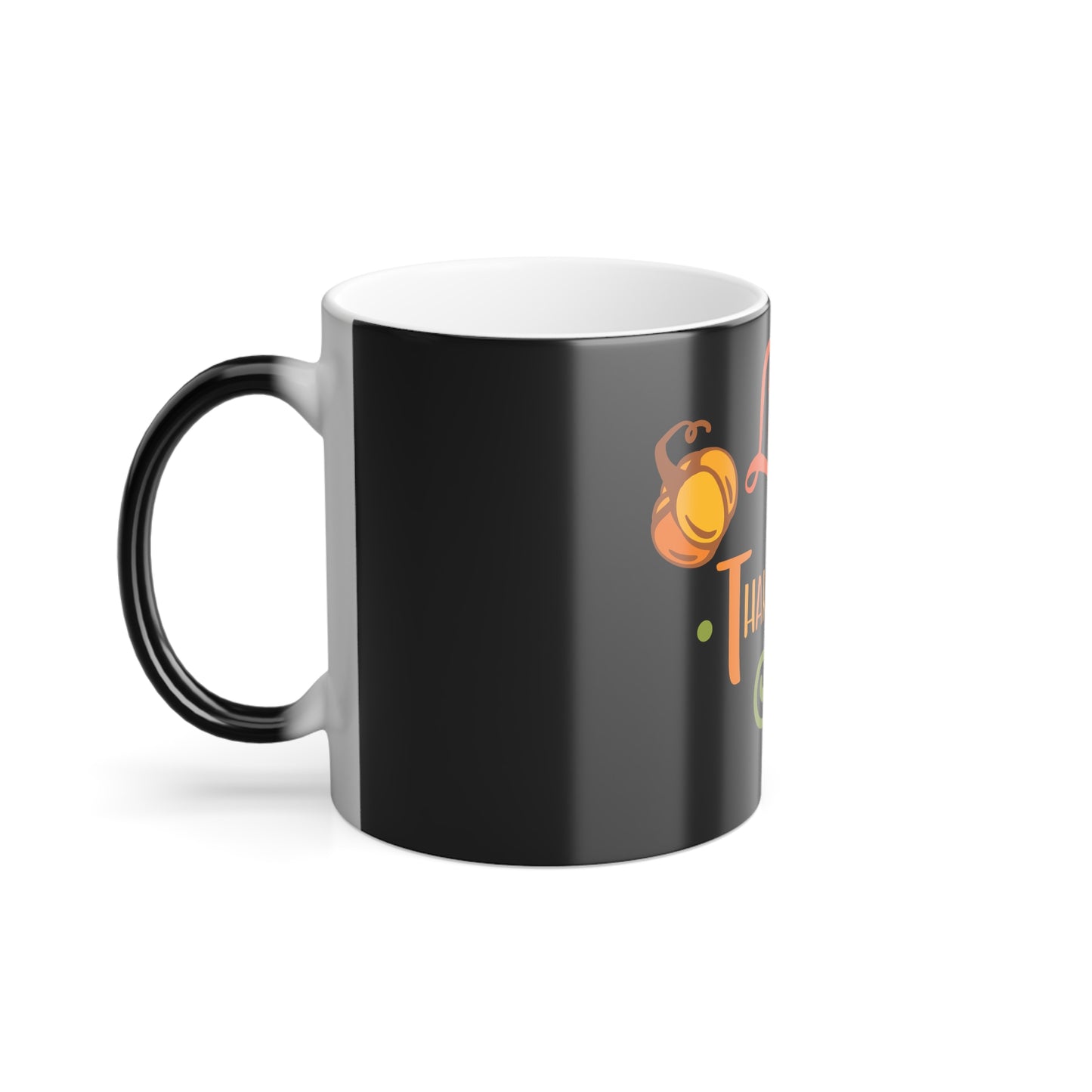 Color Morphing Mug, 11oz