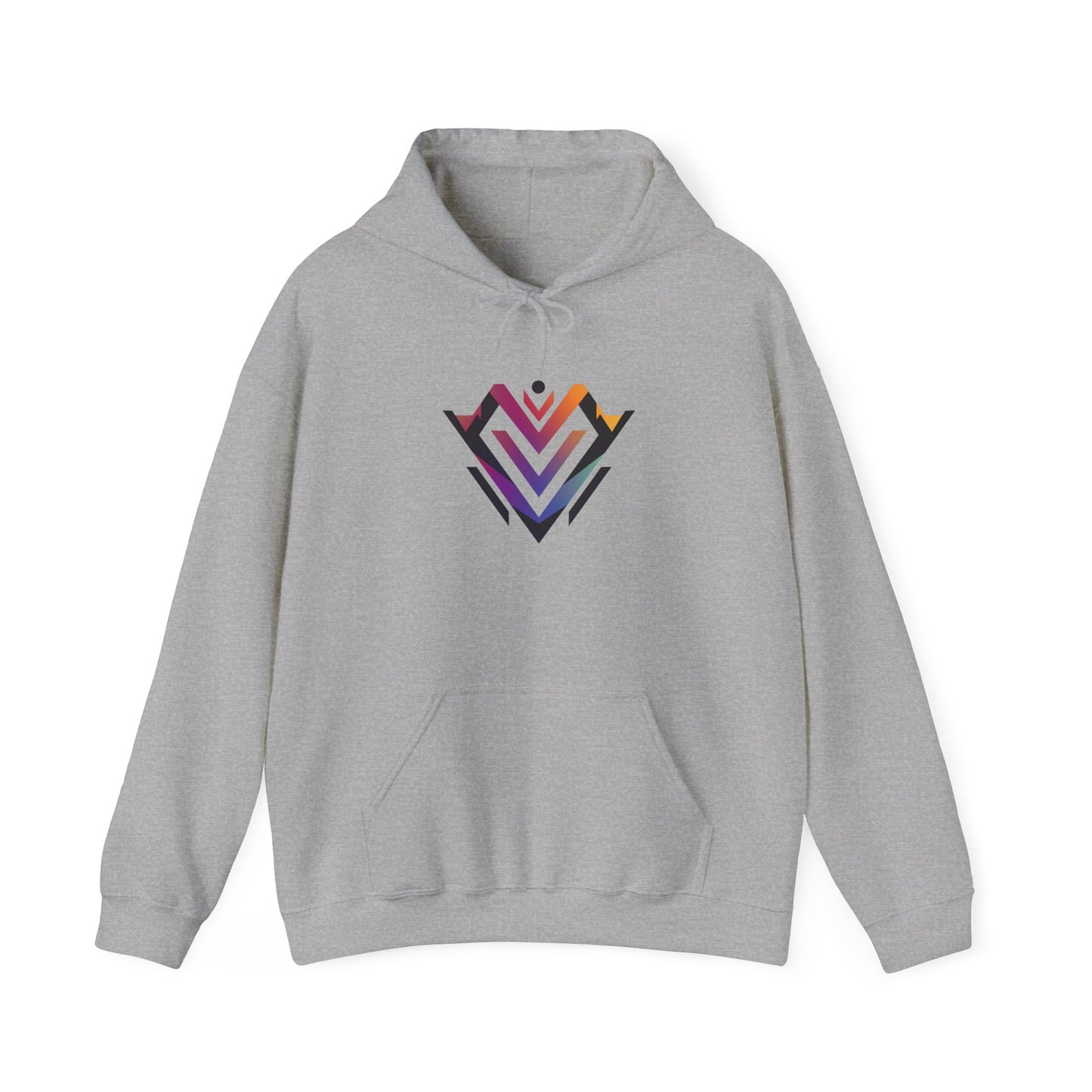 Signature Tribe Heavy Blend™ Hooded Sweatshirt