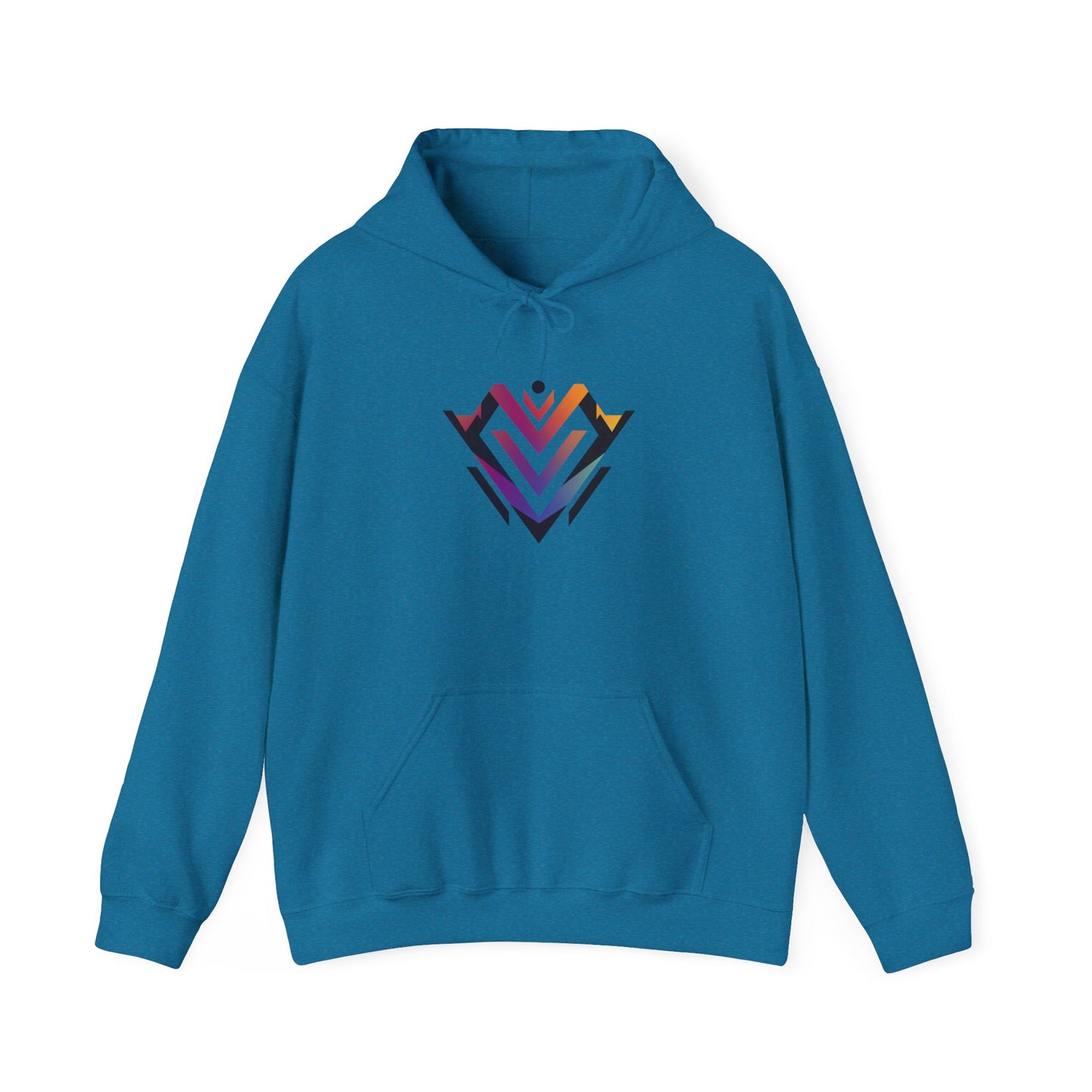 Signature Tribe Heavy Blend™ Hooded Sweatshirt